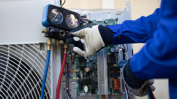 Best HVAC Software and Technology in Haslett, MI